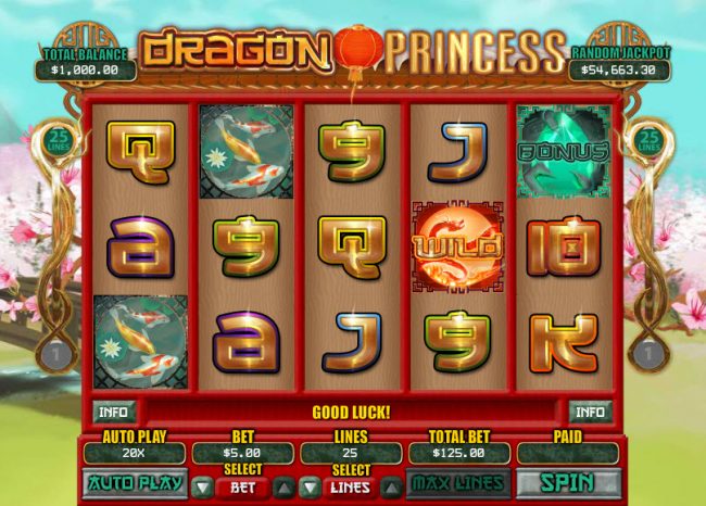5 dragon slot machine online