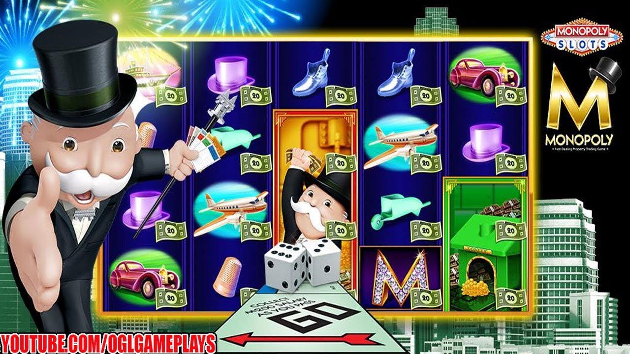 Monopoly slots free chips