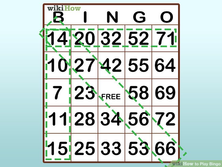 How To Play Bingo On Line
